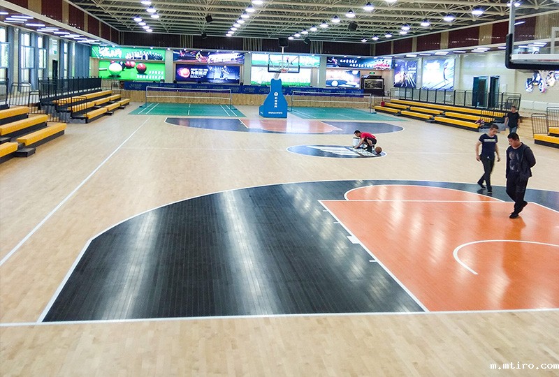 山西同煤集团体育馆项目