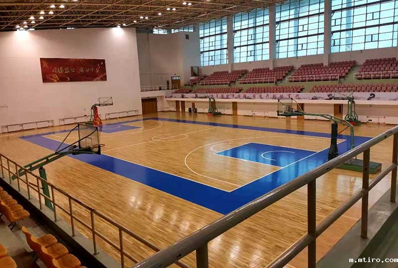 邢台职业技术学院工程案例