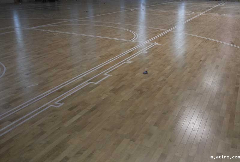 京煤集团篮球场馆案例