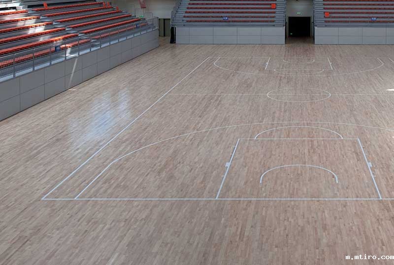 四川大学篮球场馆成功案例