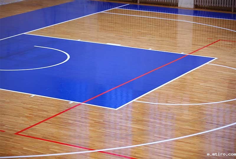 内蒙古力量煤业篮球场馆