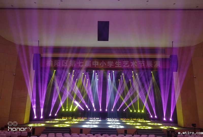 陕西神木剧院工程案例