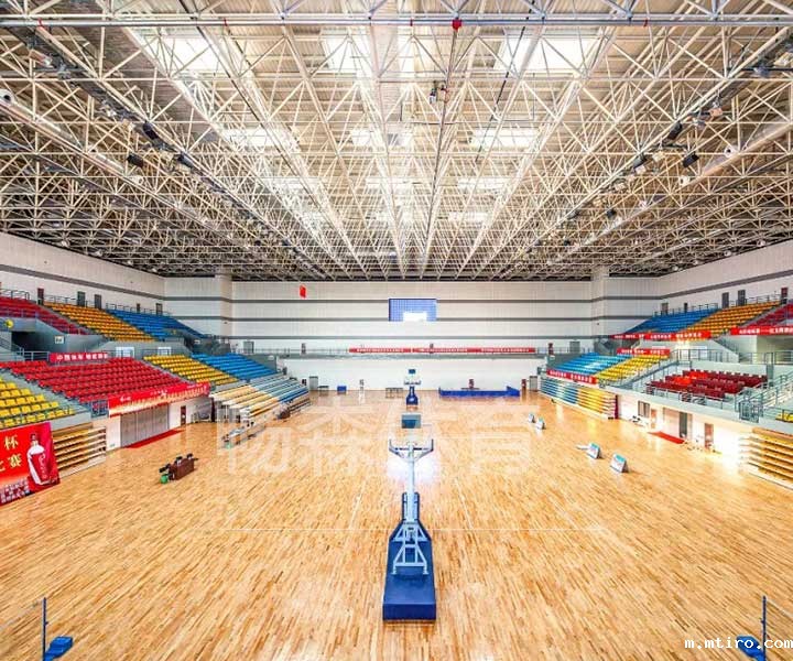 山东运动木地板厂家