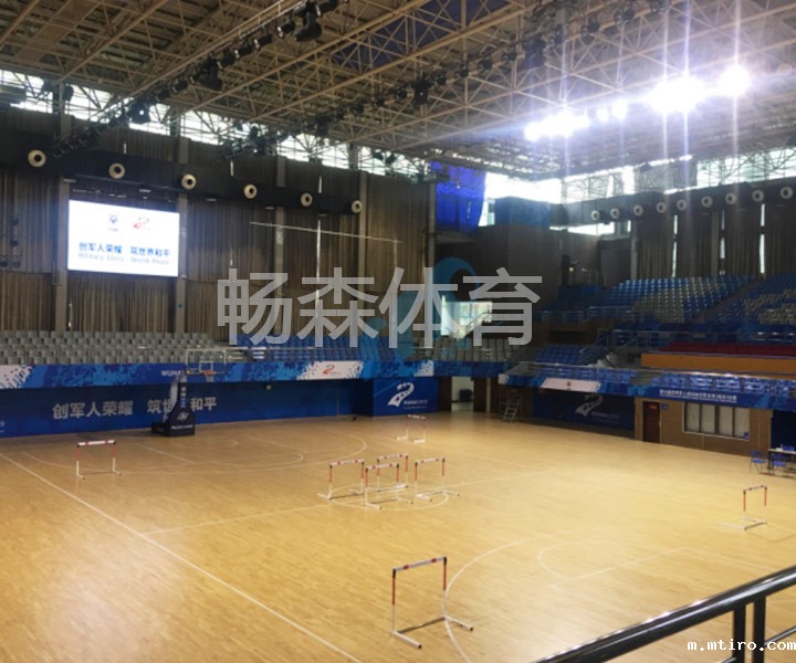 武汉运动木地板厂家