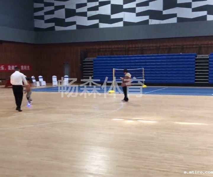 山东体育木地板