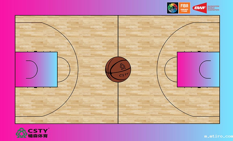 运动木地板厂家